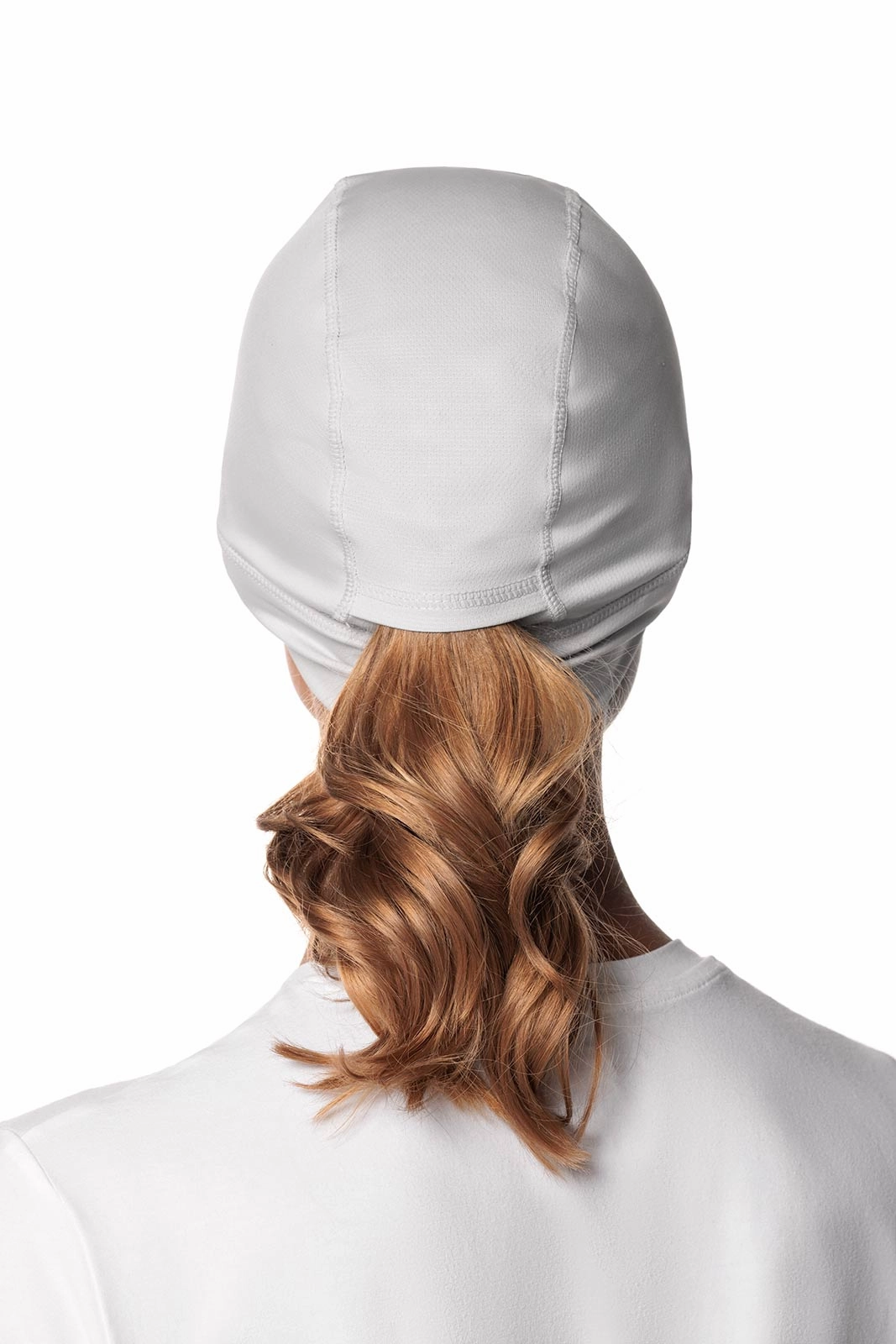Hubbard UV Skull Cap | Sleek Grey