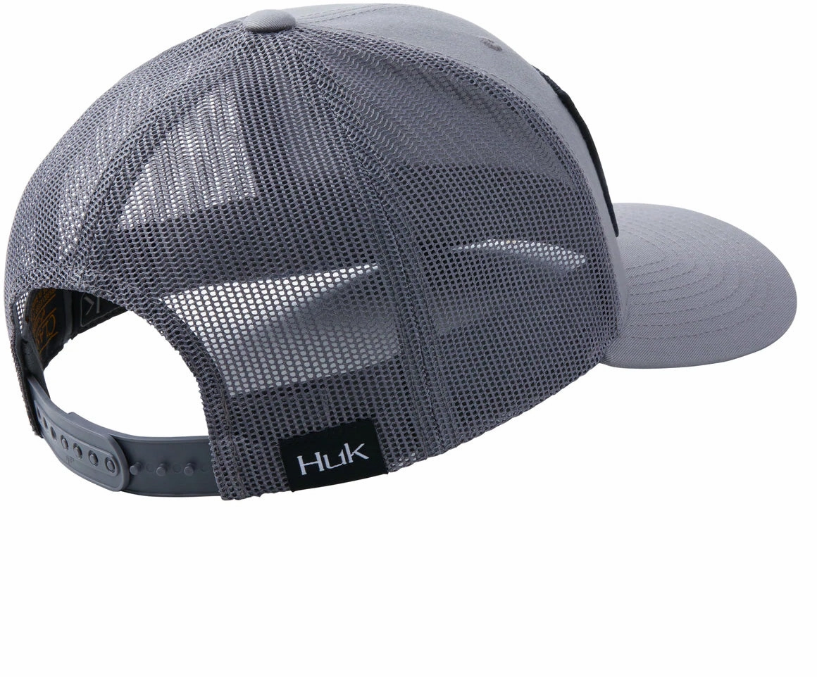 Huk KC Solo Mission Trucker Cap