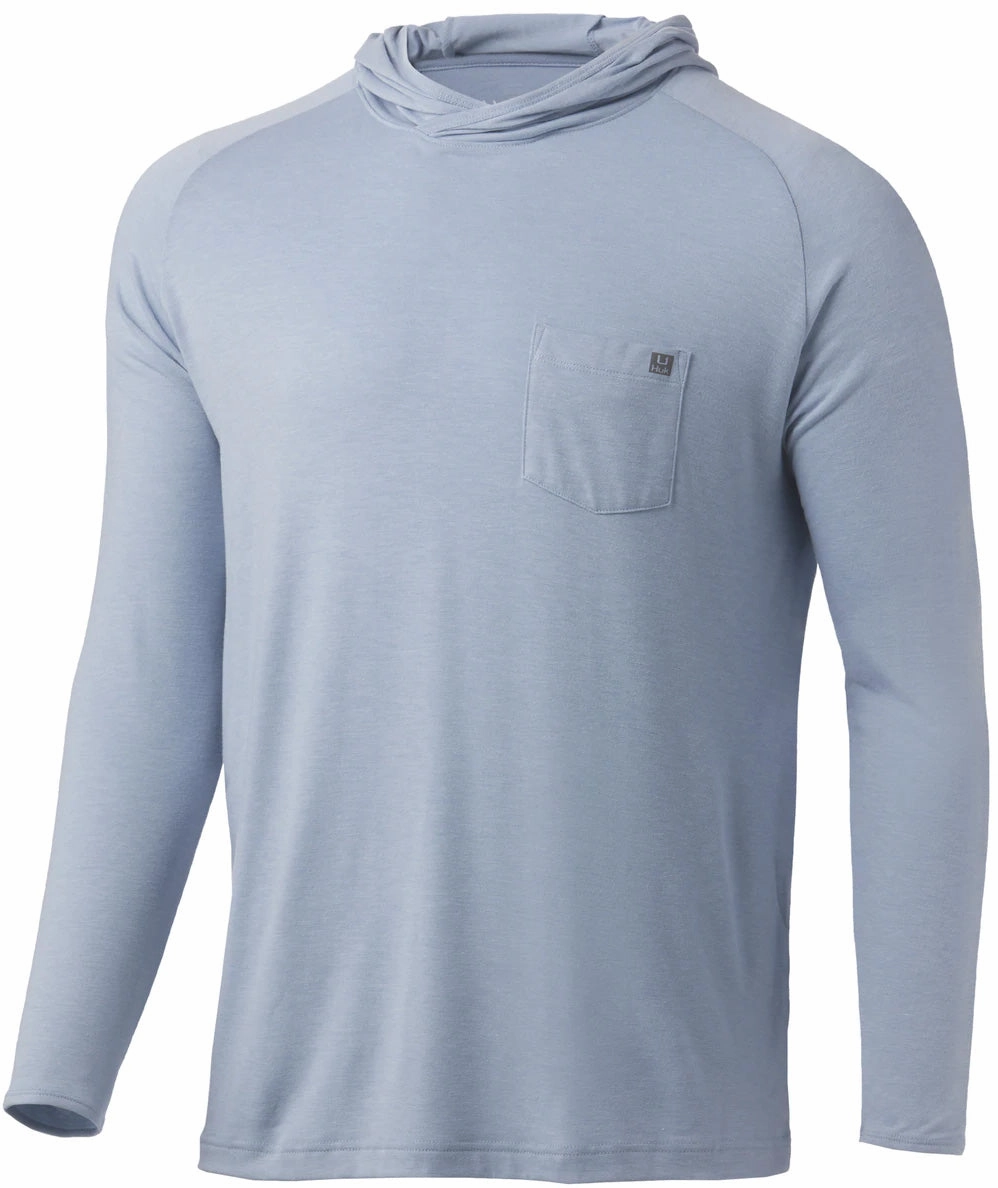 Huk Waypoint Tech Hoodie