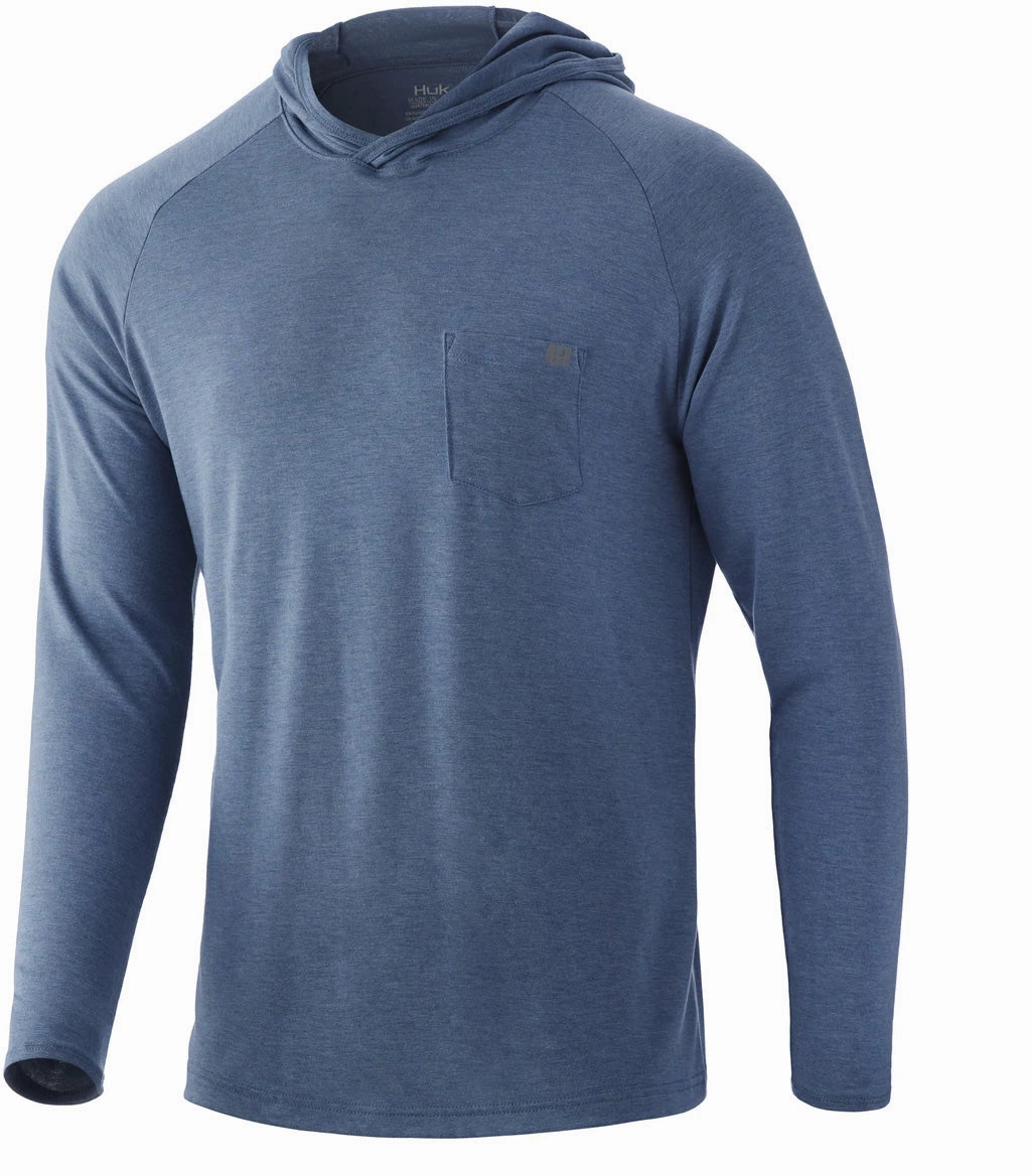 Huk Waypoint Tech Hoodie