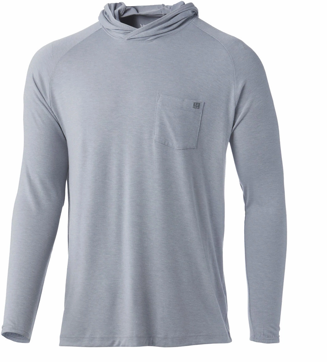 Huk Waypoint Tech Hoodie