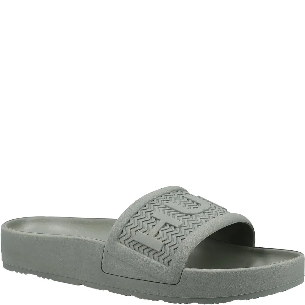 Lightweight Hunter Bloom Algae Foam  Slide