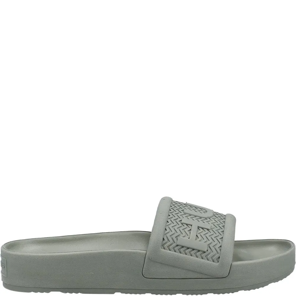 Unisex Shoes Rugged Sole Hunter Bloom Algae Foam  Slide