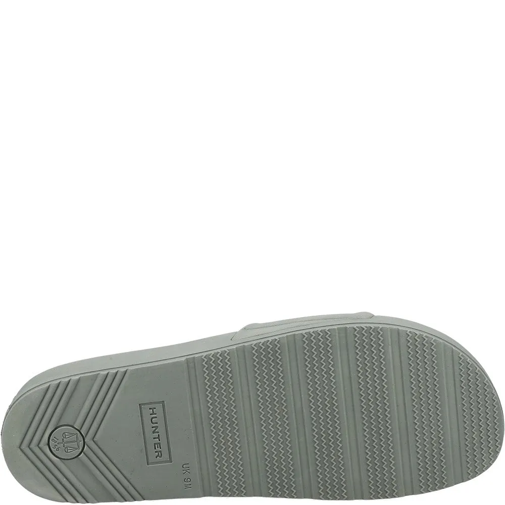 Standing Shoes Walking Shoes Hunter Bloom Algae Foam  Slide