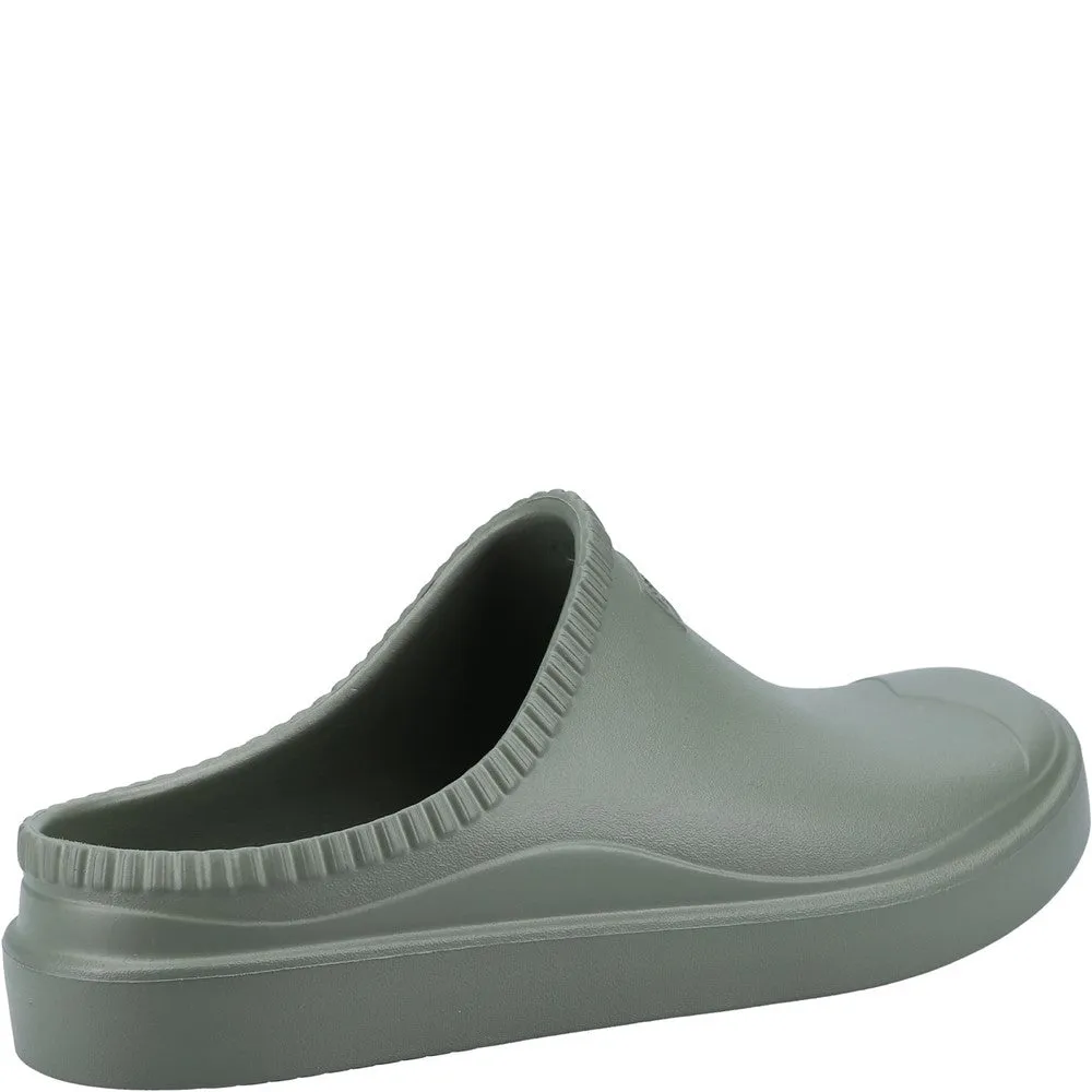 Hunter In/Out Bloom Algae Foam Clog Functional Footwear