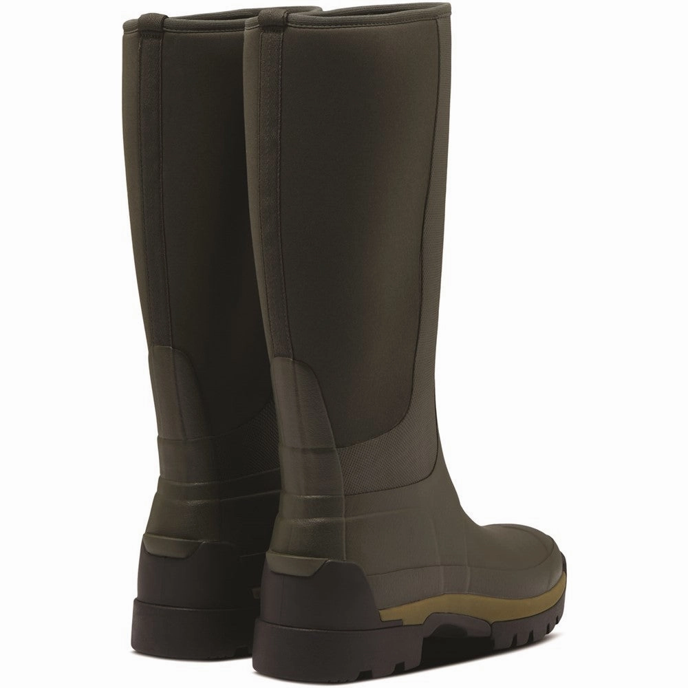 Unisex Shoes Hunter Balmoral Hybrid Tall Wellington