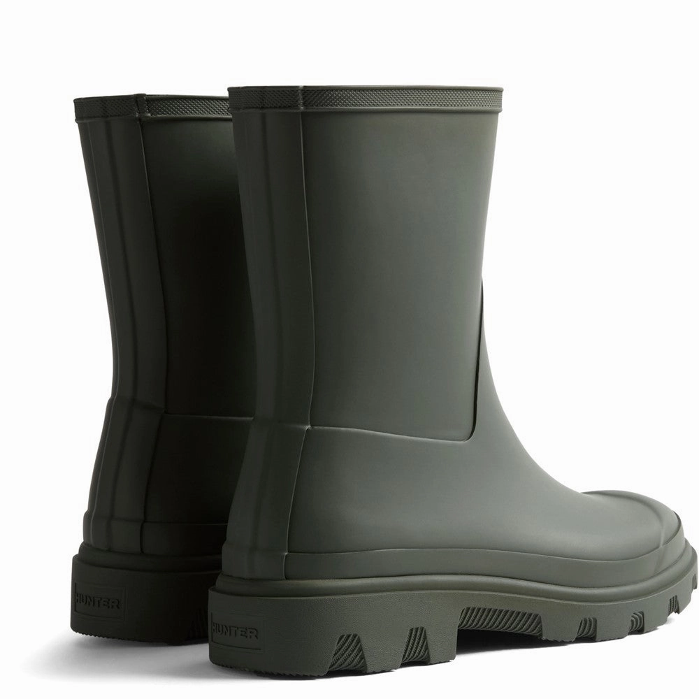 Hunter Downpour Short Boot Breathable Mesh