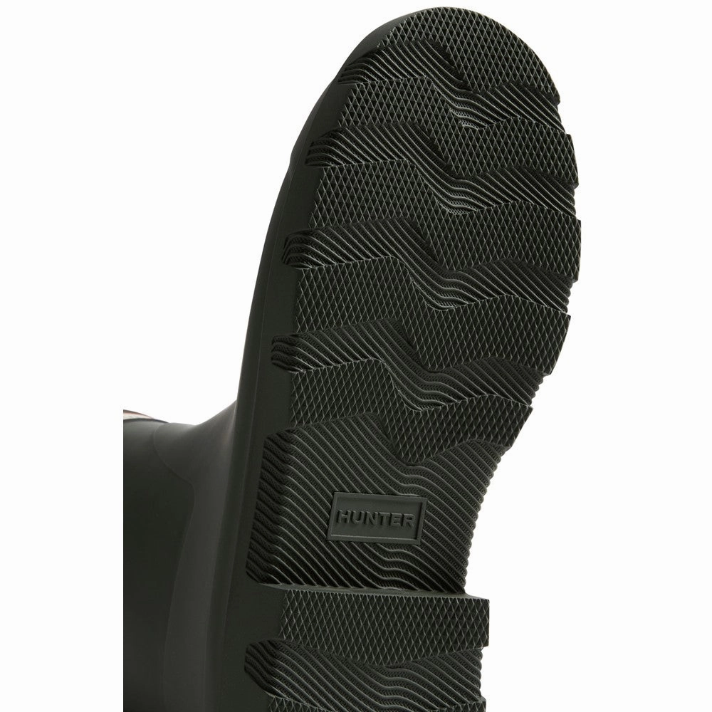Hunter Downpour Short Boot Easy Clean Walking Shoes