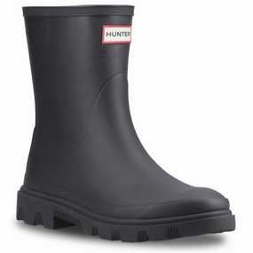 Minimalist Shoes Water Resistant Hunter Downpour Short Boot