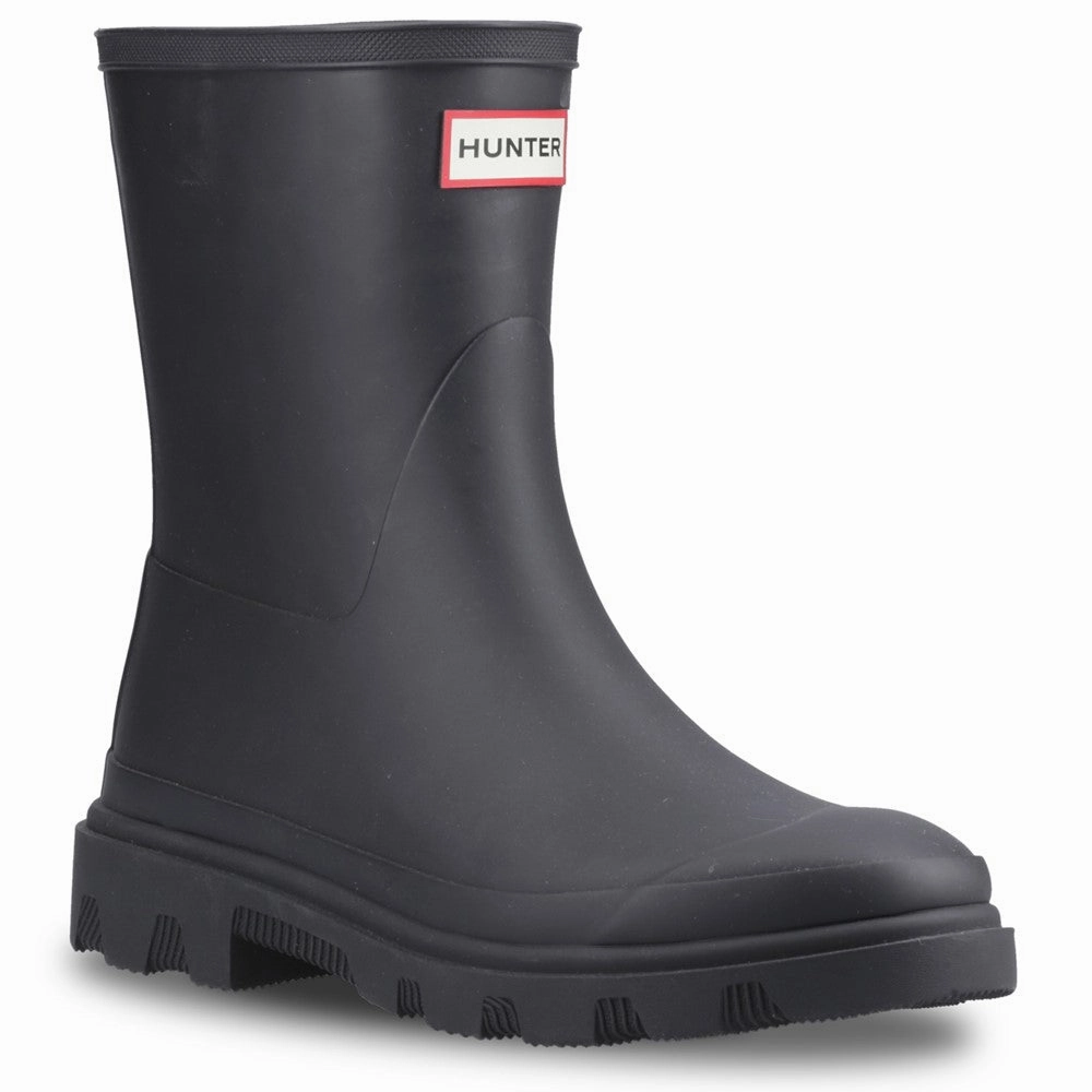 Minimalist Shoes Water Resistant Hunter Downpour Short Boot