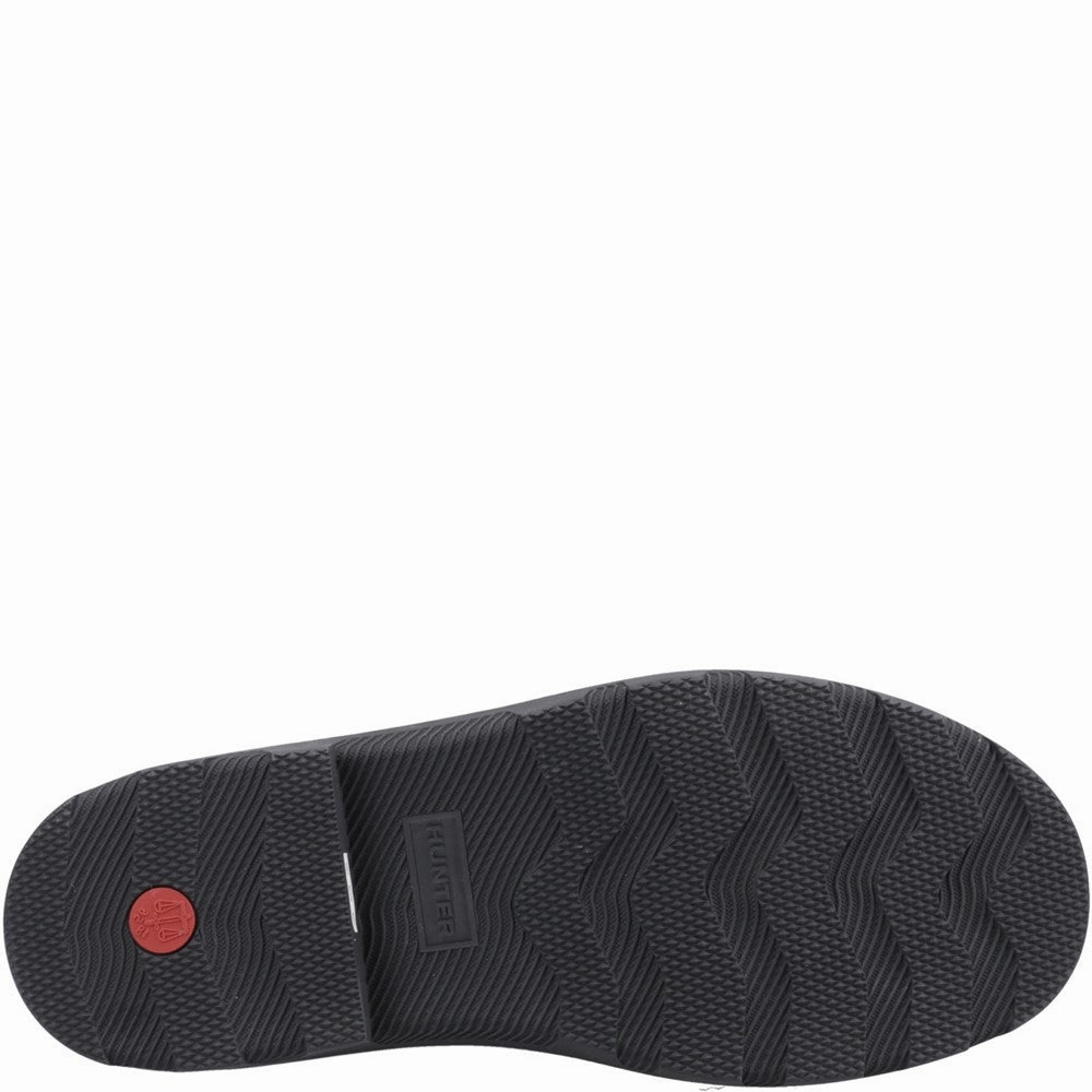 Hunter Downpour Short Boot Premium Comfort Standing Comfort