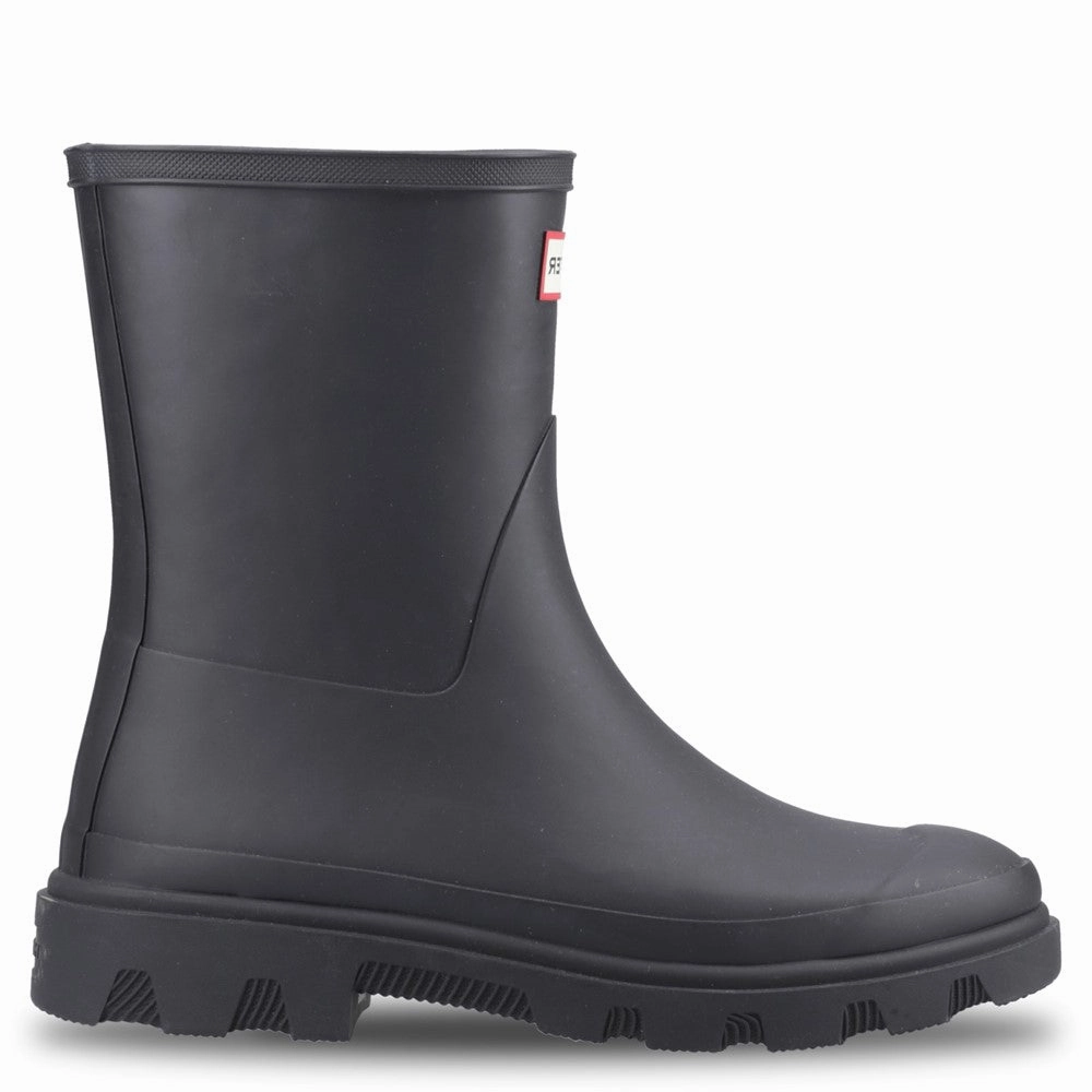 Hunter Downpour Short Boot Urban Slip Resistant