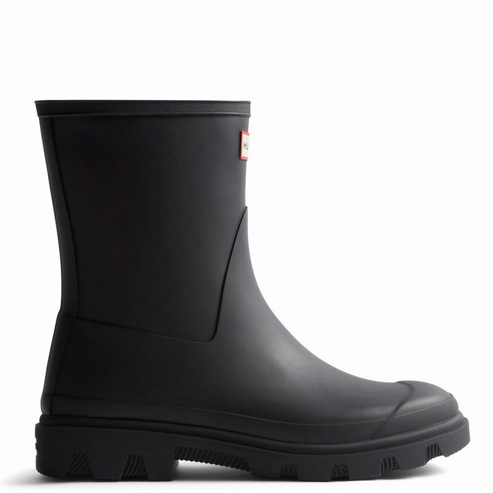 Comfort Shoes Hunter Downpour Short Boot