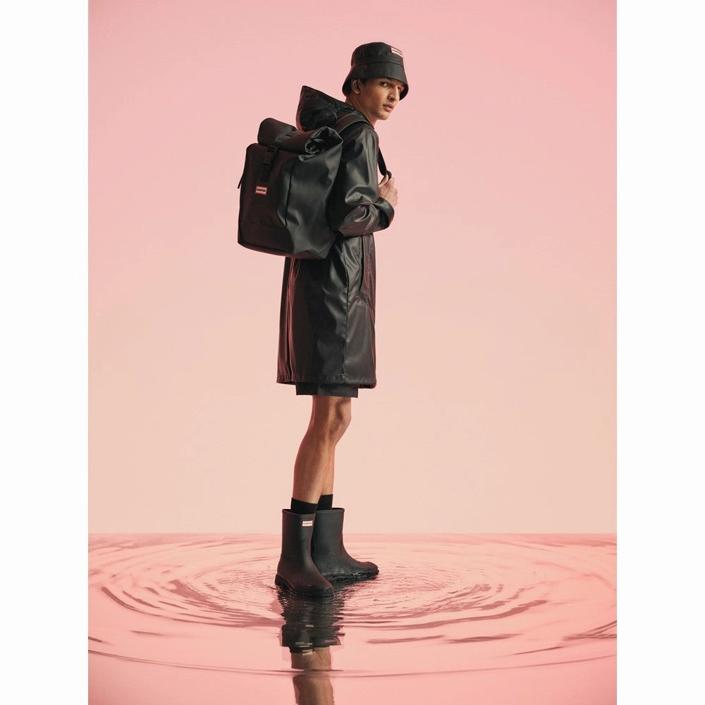 Minimalist Shoes Hunter Downpour Short Boot