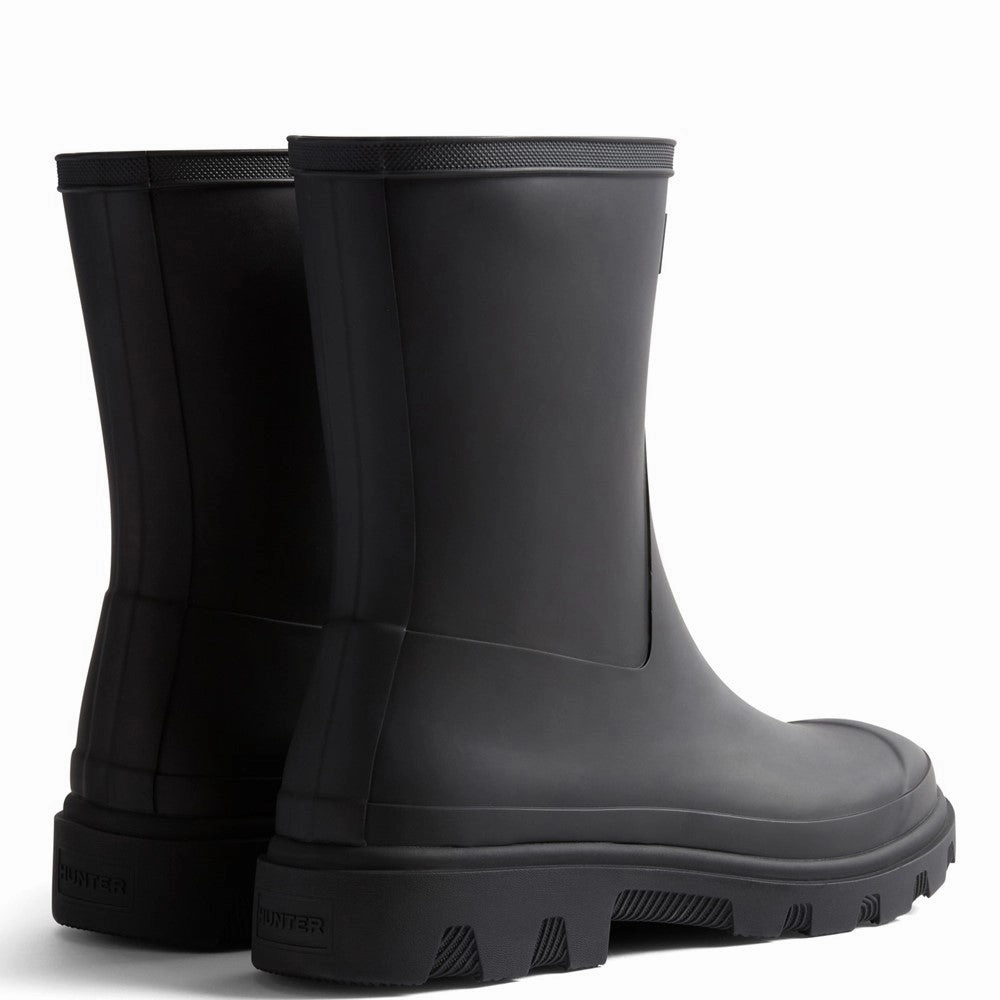Comfortable Footwear Hunter Downpour Short Boot