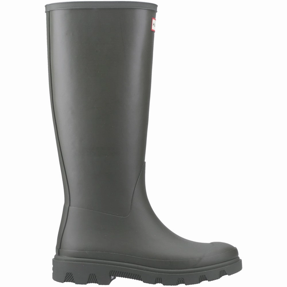 Hunter Downpour Tall Boot Versatile Footwear Cushioned Insoles