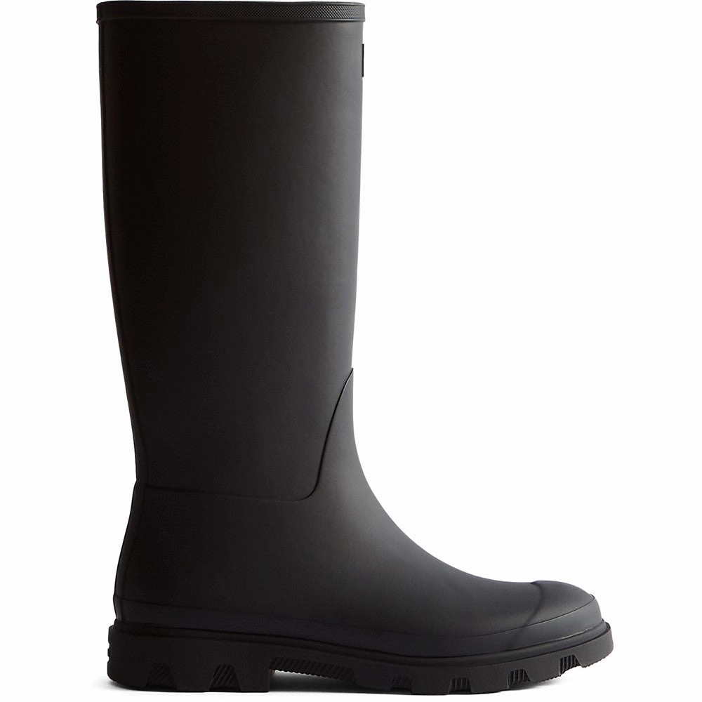 Leather Shoes Chic Footwear Hunter Downpour Tall Boot