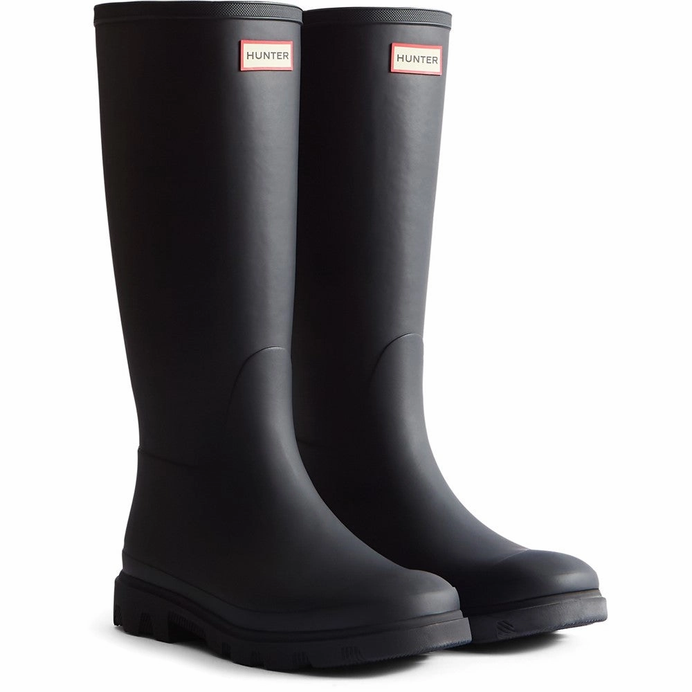 Hunter Downpour Tall Boot Smart Casual Footwear