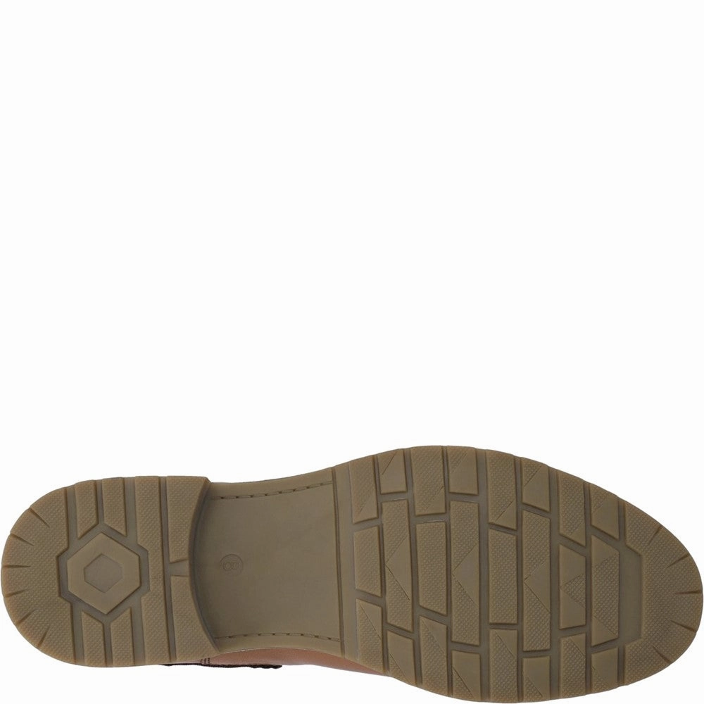 Hunter Munro Dealer Boot Sporty Style