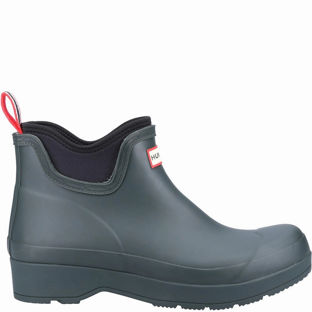 Hunter Play Chelsea Neoprene Boot Easy On Off Statement Footwear