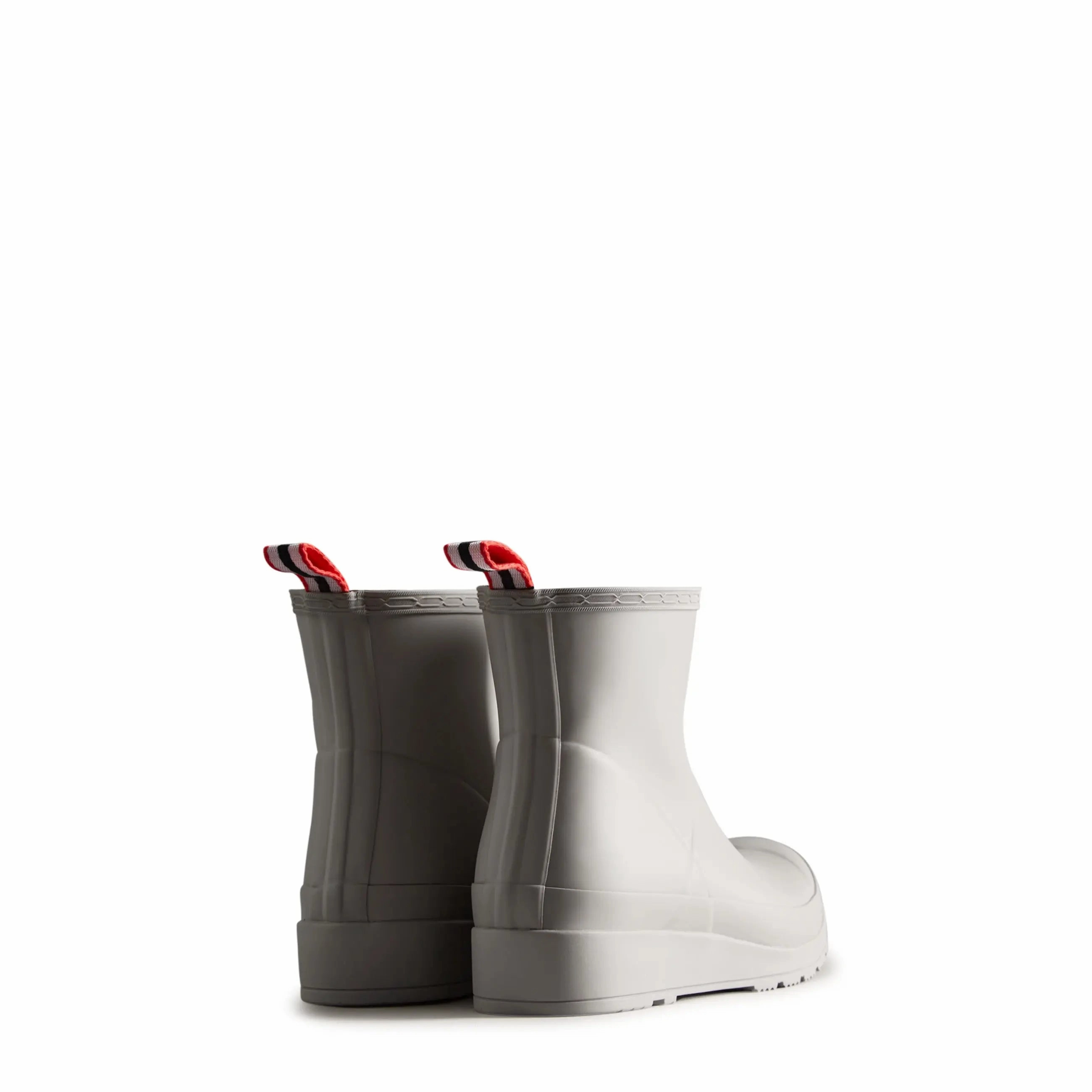 Slip On Shoes Hunter Women'S Play Short Rain Boots Zinc Wfs2020Rma Znc
