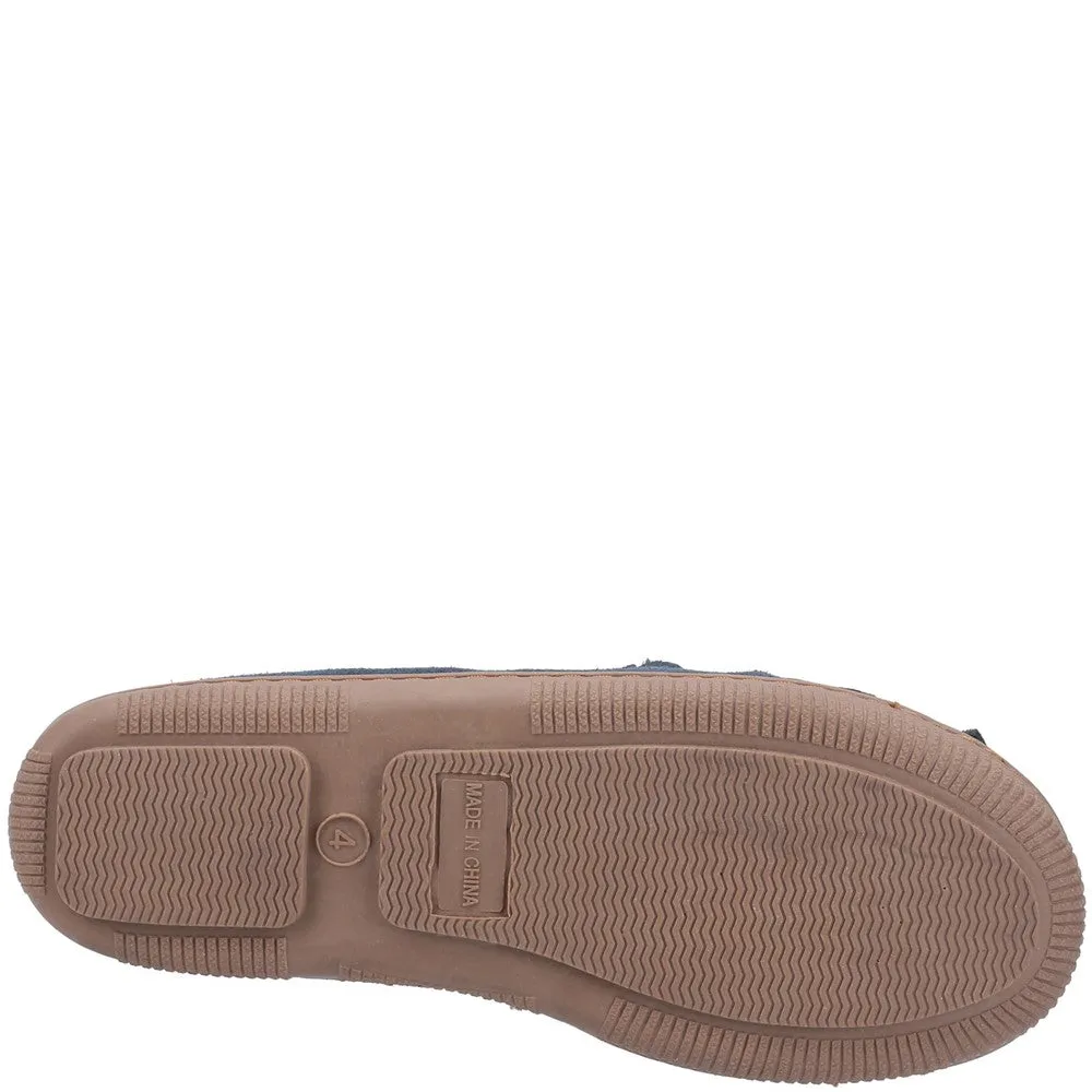 Sustainable Shoes Hush Puppies Addy Slip On Slipper