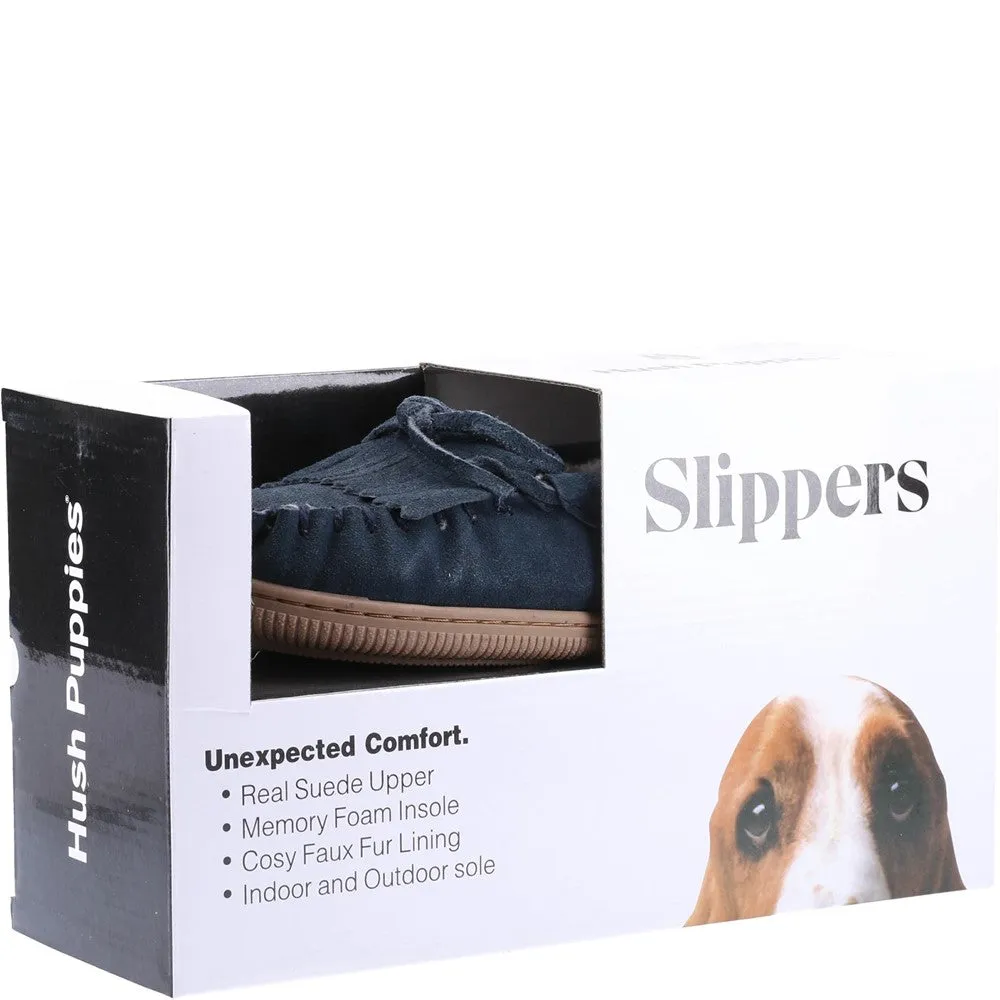 Hush Puppies Addy Slip On Slipper Water Resistant Sustainable Shoes