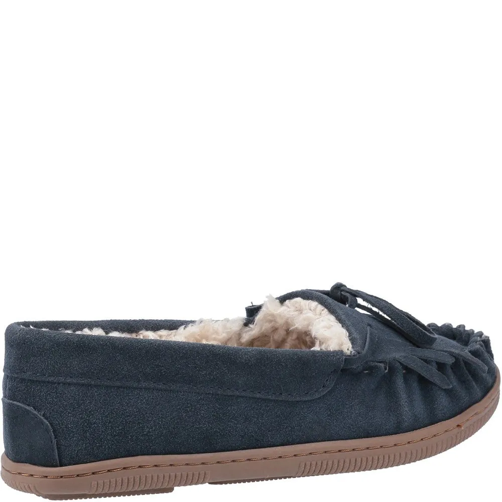 Flat Feet Shoes Hush Puppies Addy Slip On Slipper