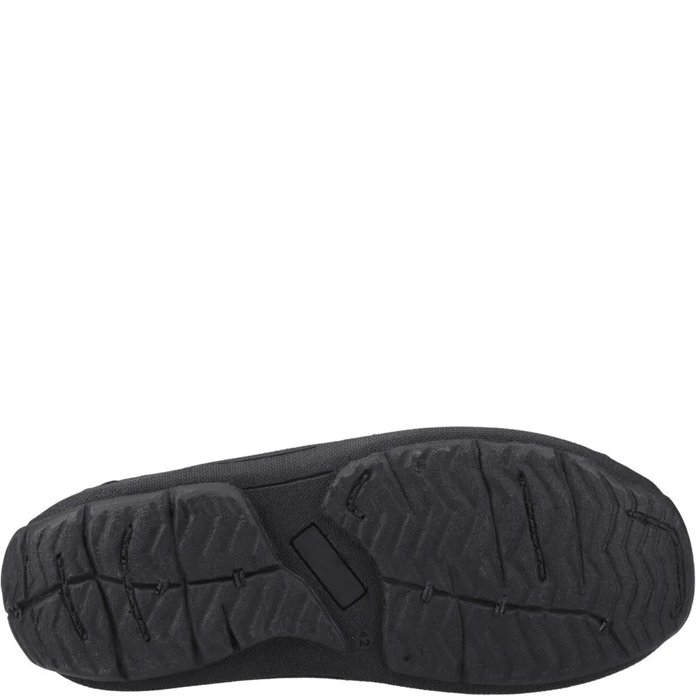 All Day Support Odor Resistant Hush Puppies Alan Toepost Sandal