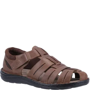 Hush Puppies Albert Fisherman Sandal Minimalist Shoes All Day Comfort