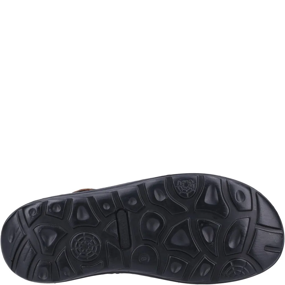 Hush Puppies Albert Fisherman Sandal Eco Friendly Pro Comfort