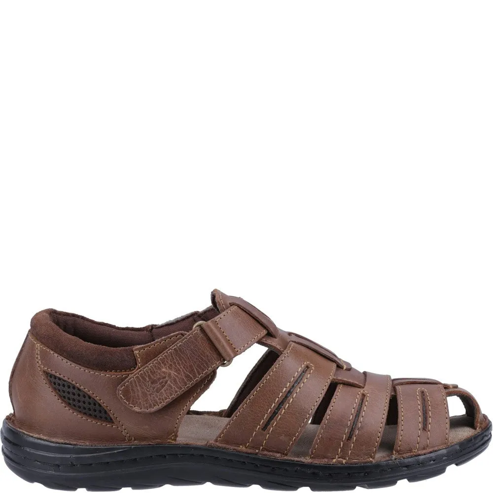 Hush Puppies Albert Fisherman Sandal Fashion Sneakers