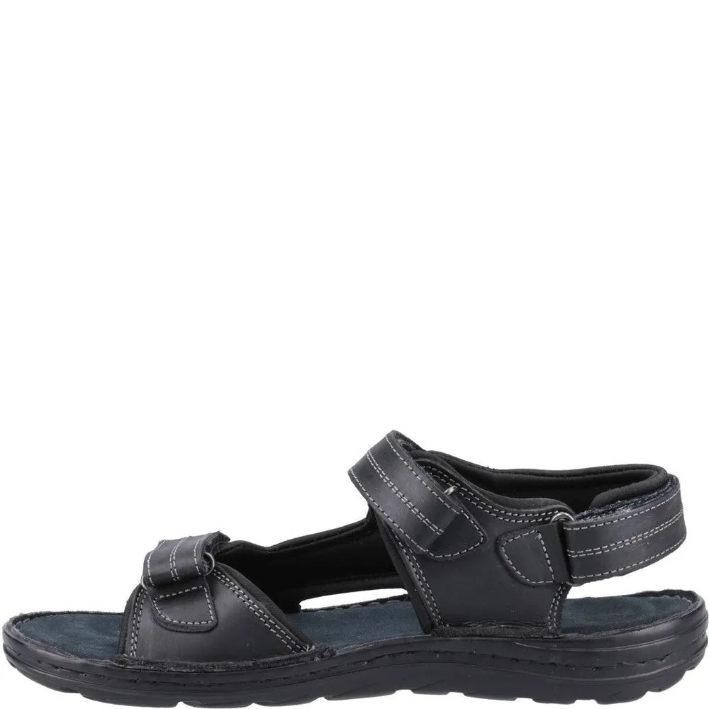 Hush Puppies Alistair Sandal Casual Comfort