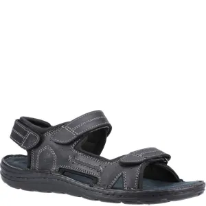 Orthotic Friendly Hush Puppies Alistair Sandal