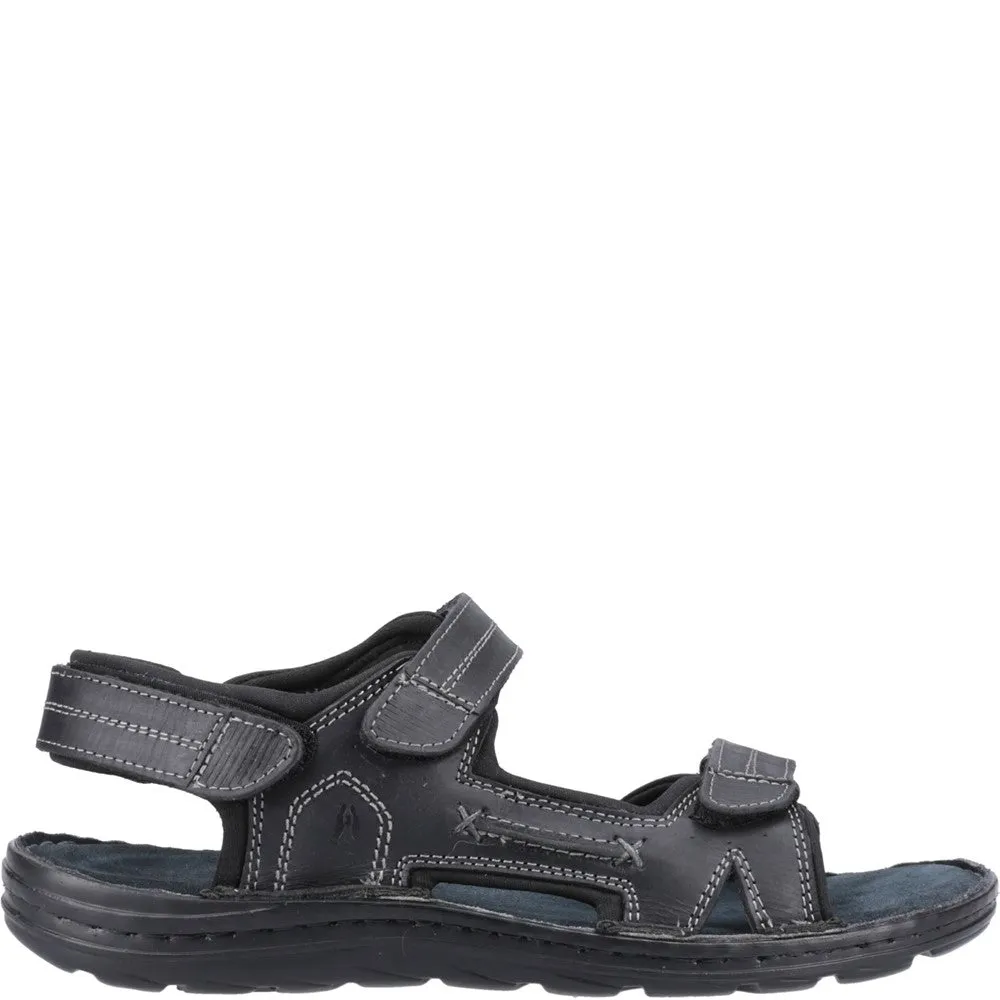 Hush Puppies Alistair Sandal Quick Dry Eco Friendly