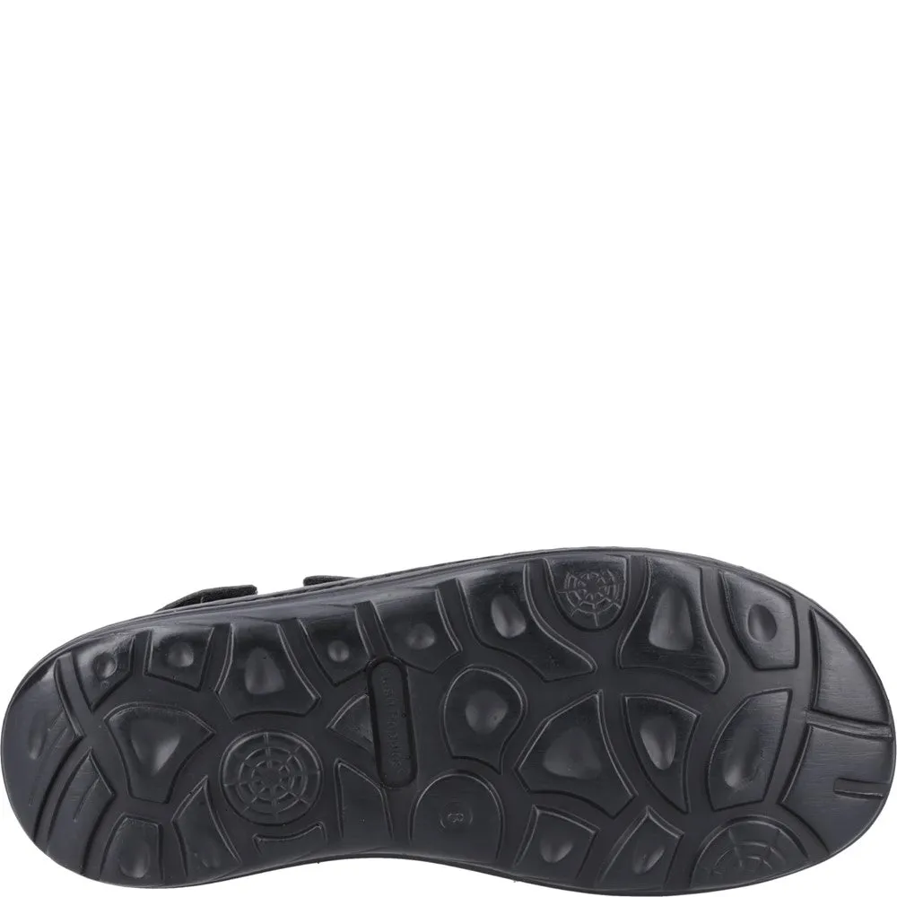 Hush Puppies Alistair Sandal Canvas Shoes