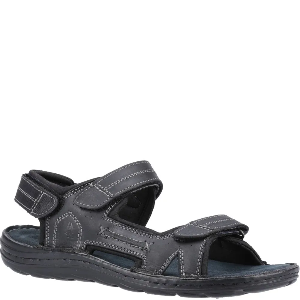 Orthotic Friendly Hush Puppies Alistair Sandal