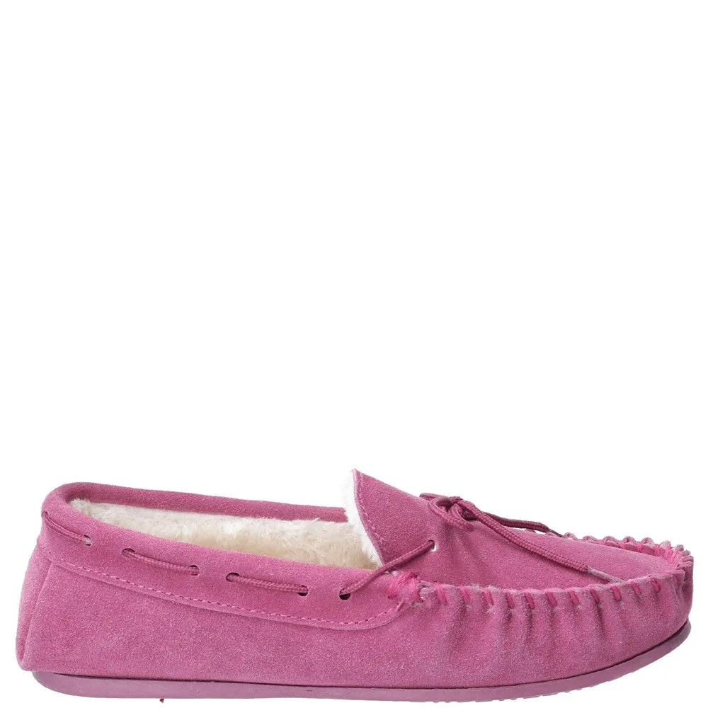 Hush Puppies Allie Slipper Grippy Traction