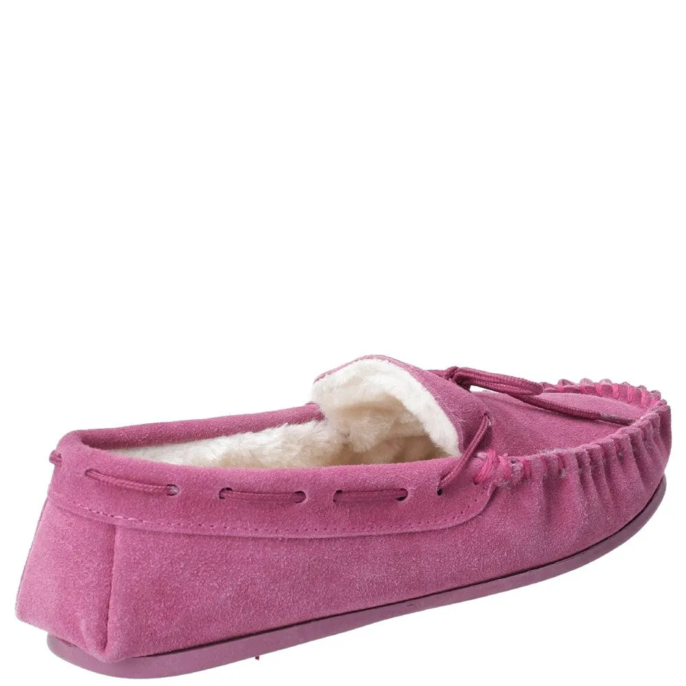 Premium Comfort All Weather Hush Puppies Allie Slipper
