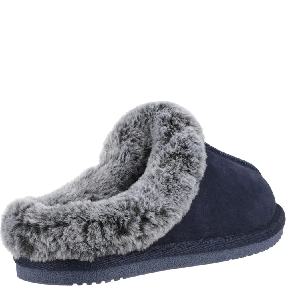 Odor Resistant Hush Puppies Amara Slipper