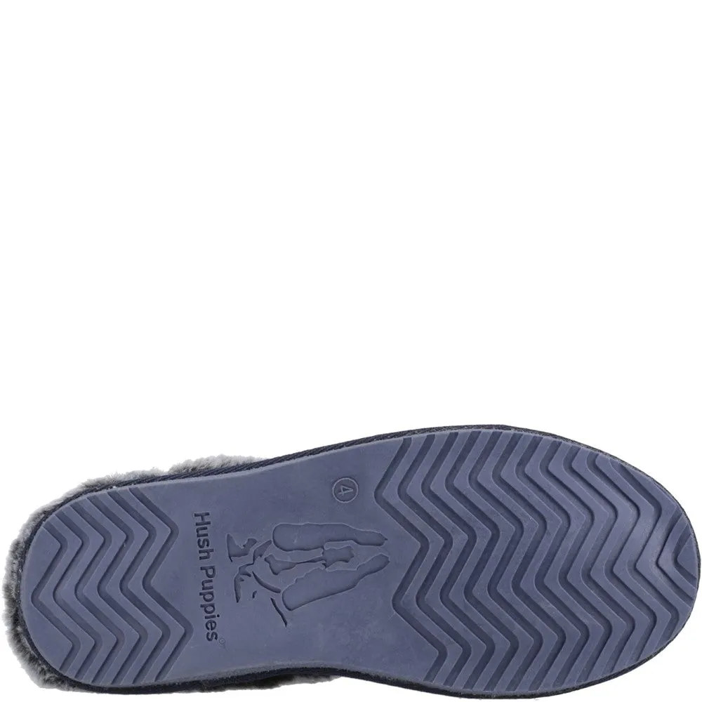 Easy On Off Hush Puppies Amara Slipper