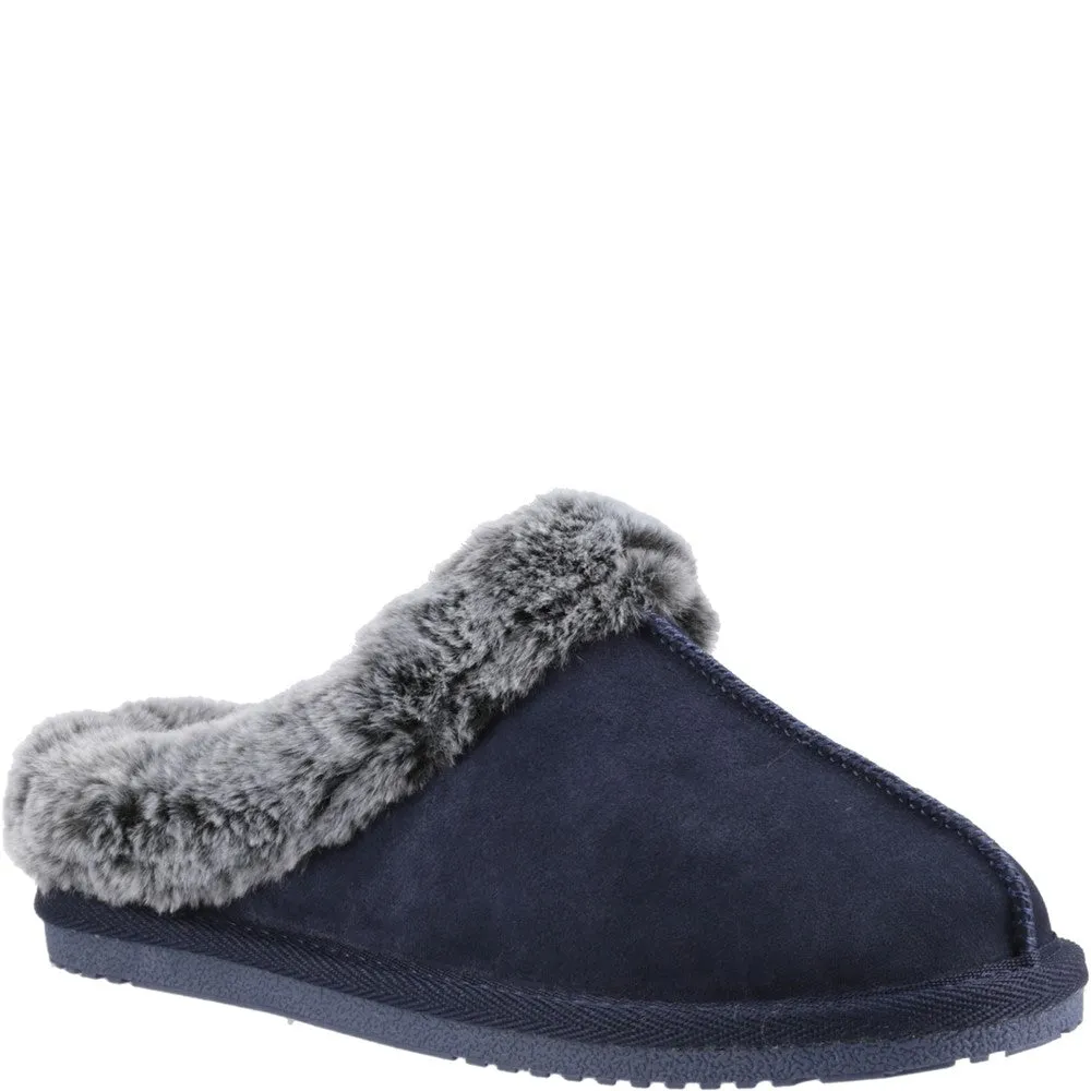 Flexible Hush Puppies Amara Slipper