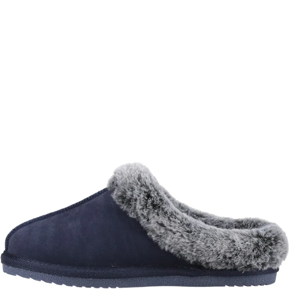Comfortable Footwear Hush Puppies Amara Slipper