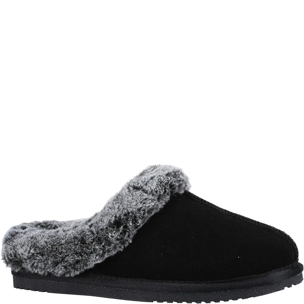 Hush Puppies Amara Slipper Rugged Versatile Footwear