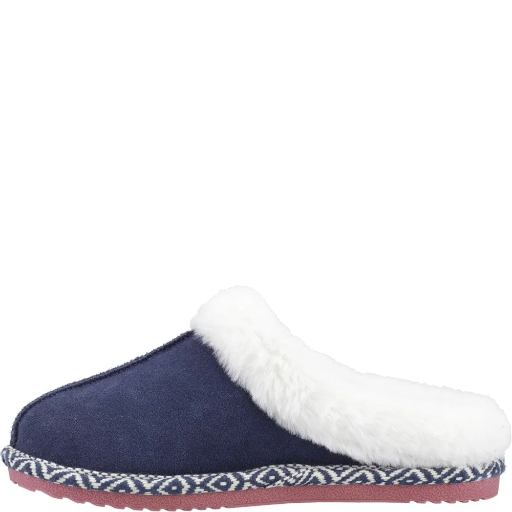 Hush Puppies Amara Slippers Travel Ready Urban