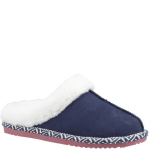Hush Puppies Amara Slippers Modern Footwear Rugged Sole