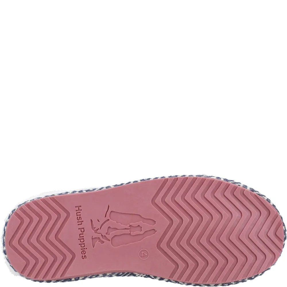 Ergonomic Hush Puppies Amara Slippers