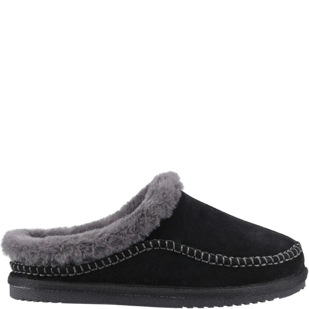 Hush Puppies Anika Slipper Weather Ready All Day Support