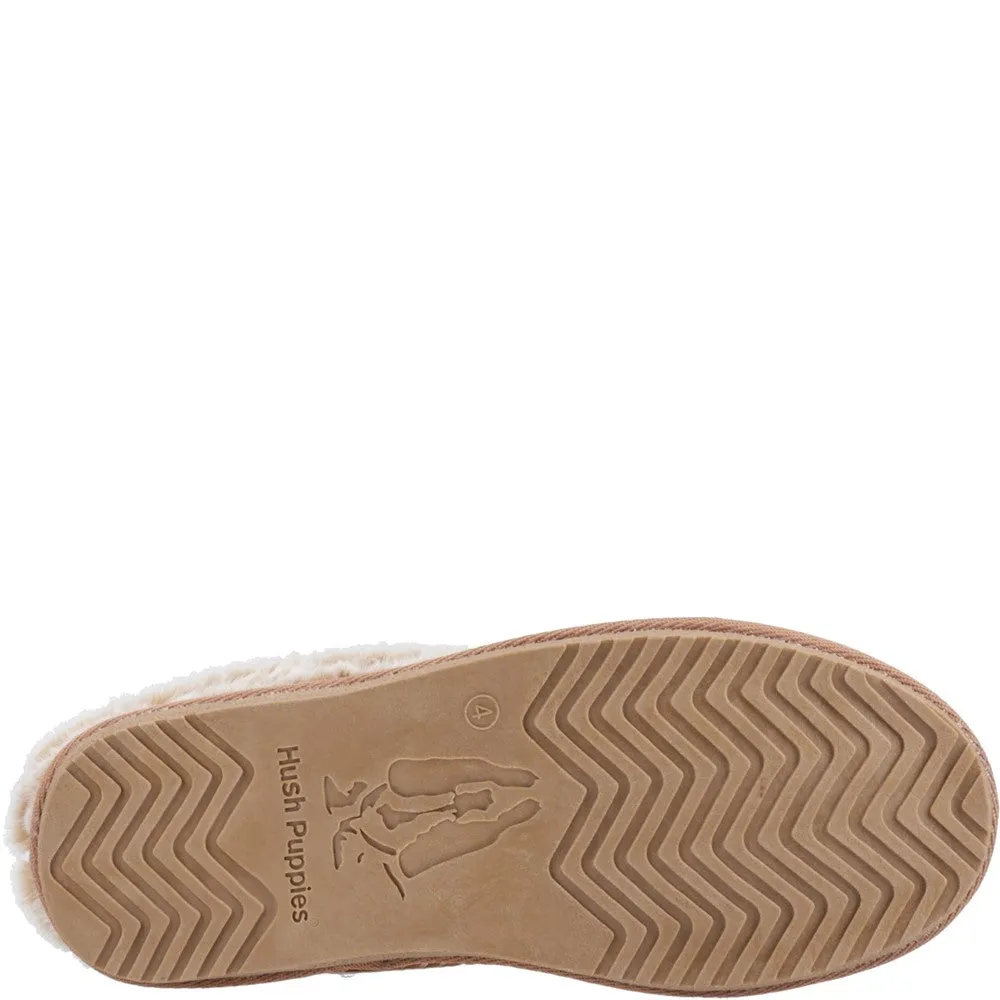 Hush Puppies Anika Slipper Standing Comfort