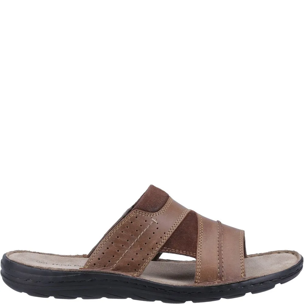 Hush Puppies Archer Mule Sandal Lightweight Shoes